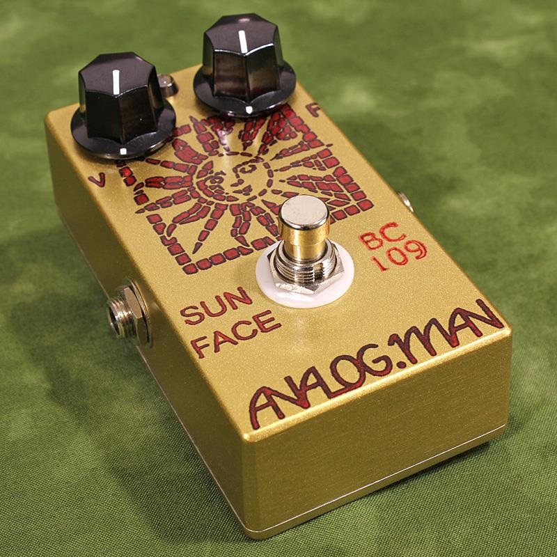 ANALOG.MAN USED 中古 Sun Face BC109B Silicon Transistor w/SunDial