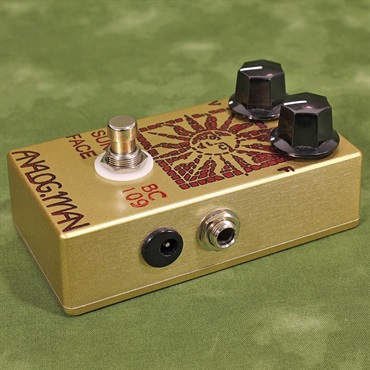ANALOG.MAN USED 中古 Sun Face BC109B Silicon Transistor w/SunDial