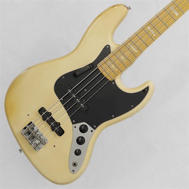 Fender USA VINTAGE Jazz Bass '75 OlympicWhite/M 画像1
