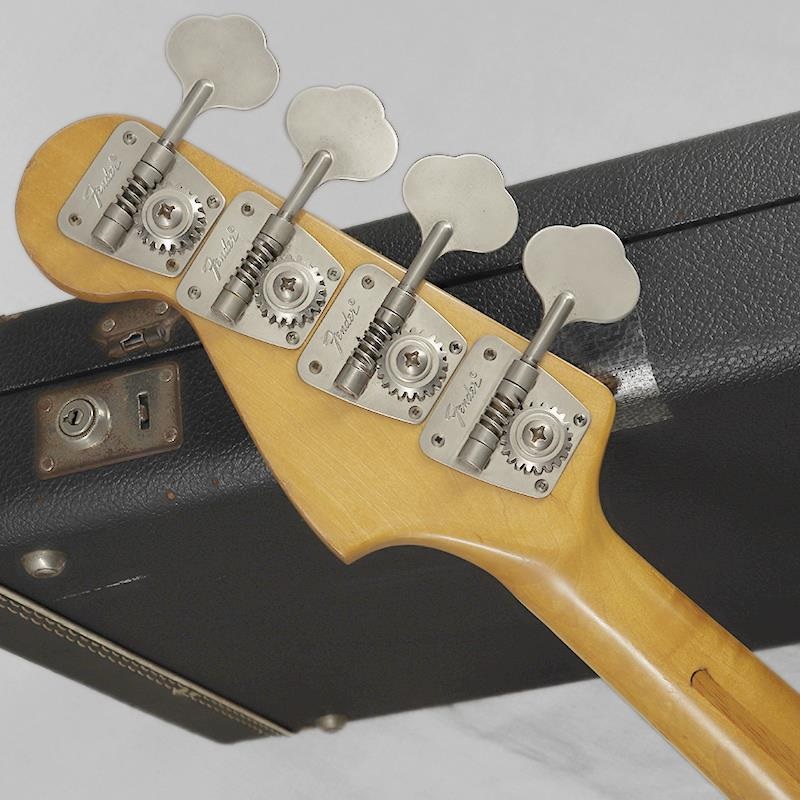 Fender USA VINTAGE Jazz Bass '75 OlympicWhite/M ｜イケベ楽器店