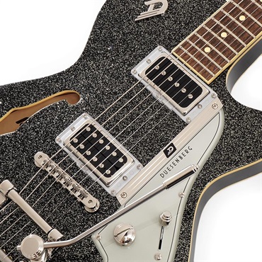 Duesenberg DTV-MTF Starplayer TV (Midnight Flake) 画像3
