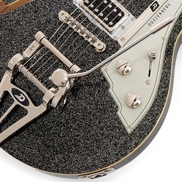 Duesenberg DTV-MTF Starplayer TV (Midnight Flake) 画像4