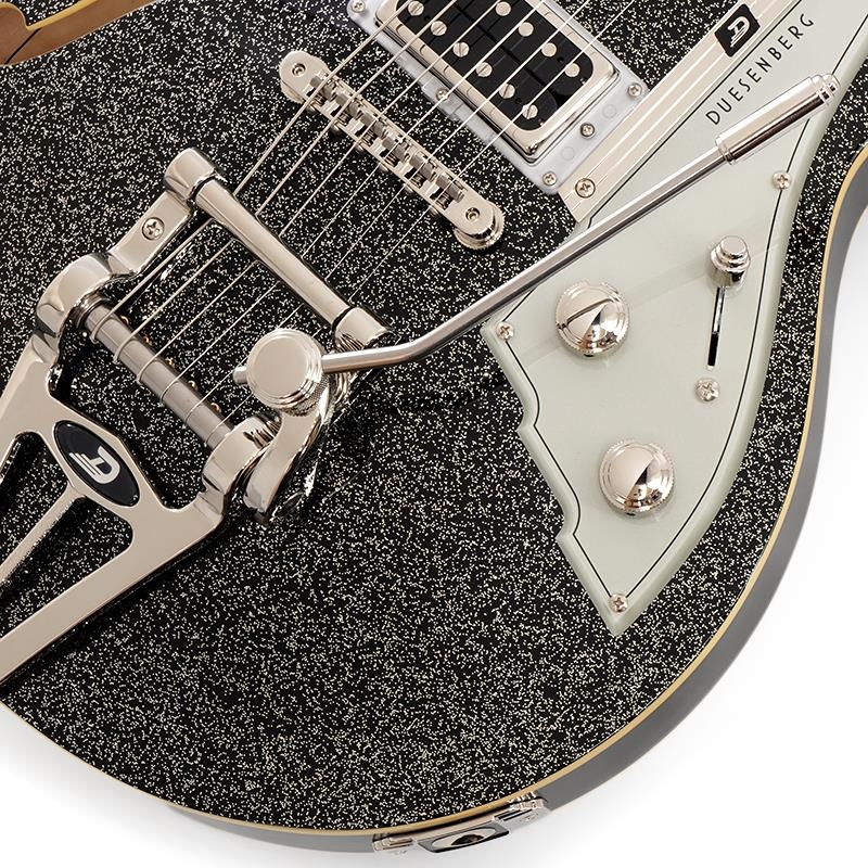 Duesenberg DTV-MTF Starplayer TV (Midnight Flake) ｜イケベ楽器店