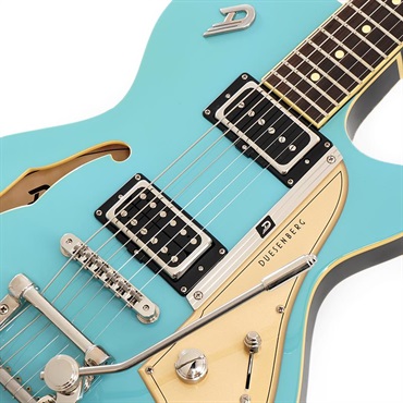 Duesenberg DTV-NB Starplayer TV (Narvic Blue) 【生産完了品】【特価】 画像3