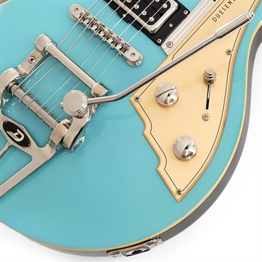 Duesenberg DTV-NB Starplayer TV (Narvic Blue) 【生産完了品】【特価】 画像4