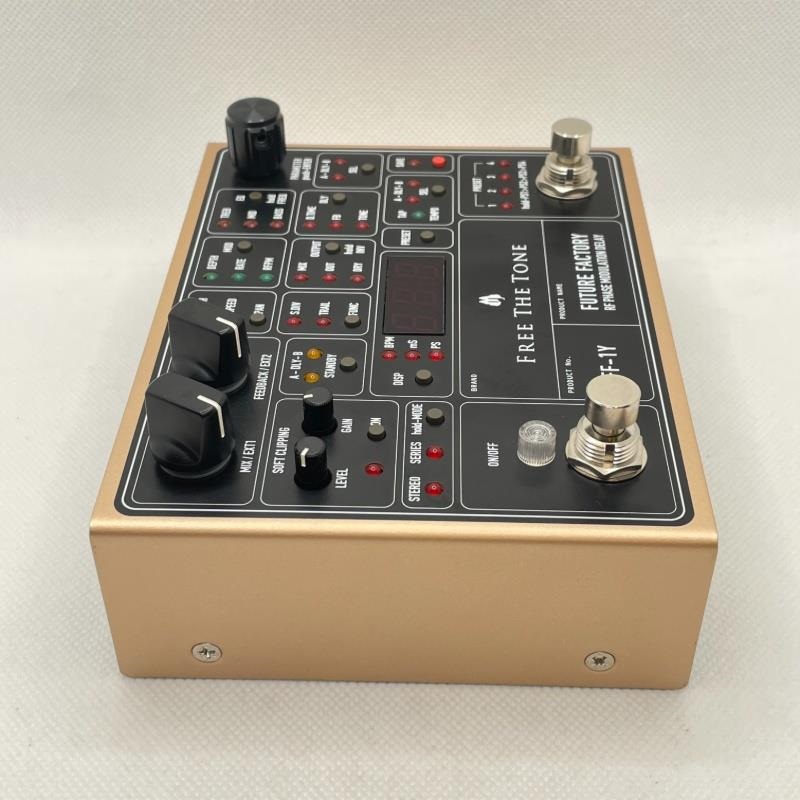 Free The Tone USED 中古 FUTURE FACTORY FF-1Y ｜イケベ楽器店