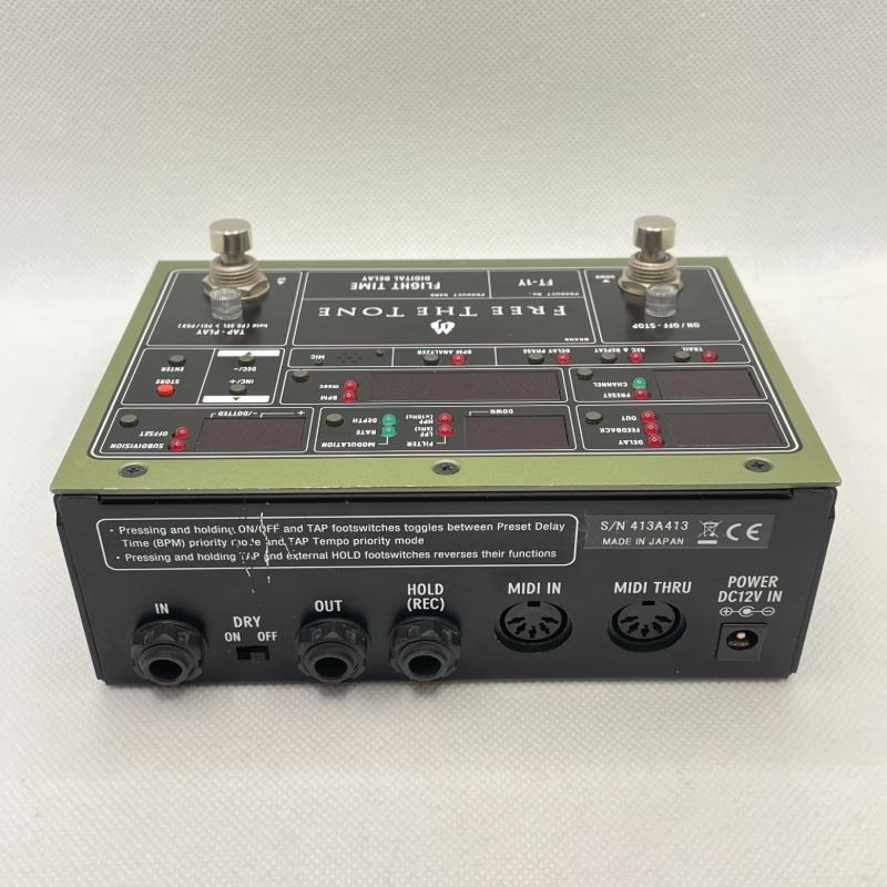 Free The Tone USED 中古 FT-1Y ｜イケベ楽器店オンラインストア
