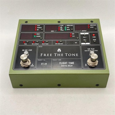 Free The Tone USED 中古 FT-1Y 画像5