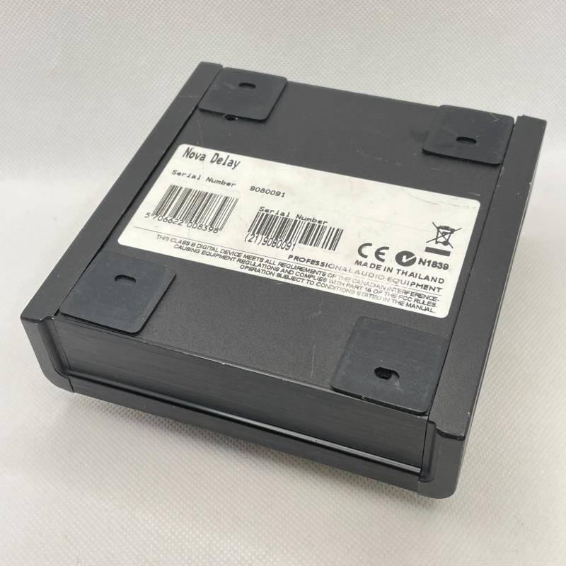 tc electronic USED 中古 NOVA Delay ｜イケベ楽器店オンラインストア