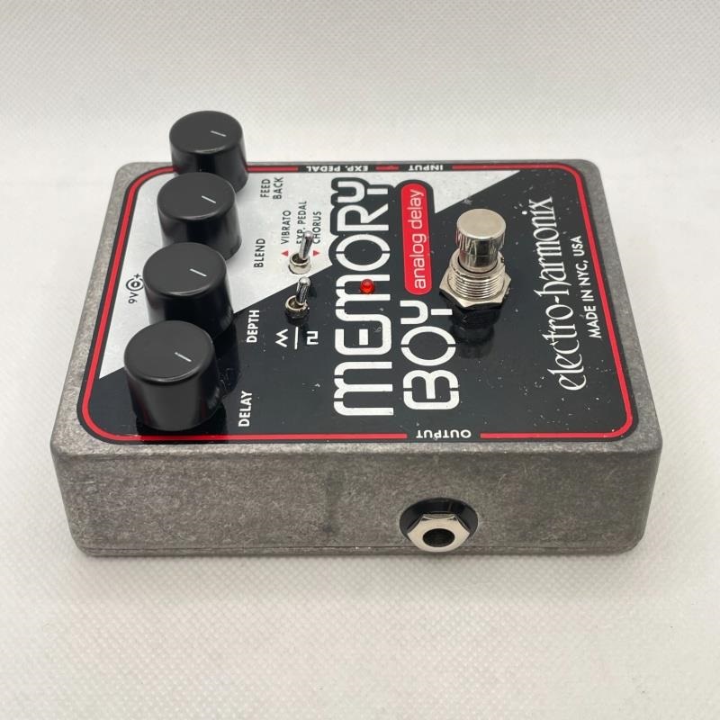 Electro Harmonix USED 中古 Memory Boy |イケベ楽器店オンラインストア Electro Harmonix USED 中古 Memory Boy |イケベ楽器店オンラインストア