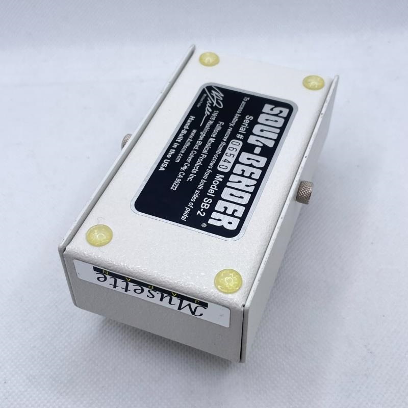 Fulltone USED 中古 Soul bender ｜イケベ楽器店オンラインストア
