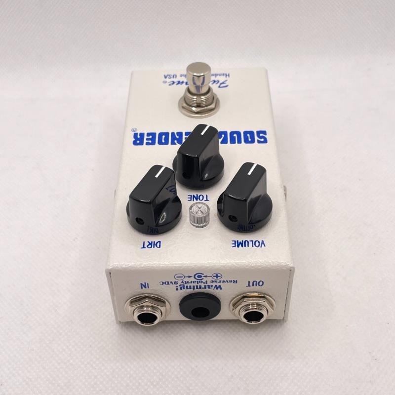 Fulltone USED 中古 Soul bender ｜イケベ楽器店オンラインストア