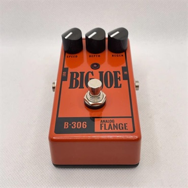 BIG JOE STOMP BOX COMPANY B-303 L 完品 Big Joe USED 中古 Analog Flange B-306 ｜イケベ楽器店オンラインストア