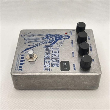 中古 sobbat Drive Breaker DB-2 エフェクター 日本製 sobbat USED 中古 DB-2 DRIVE BREAKER 2 ｜イケベ楽器店オンラインストア