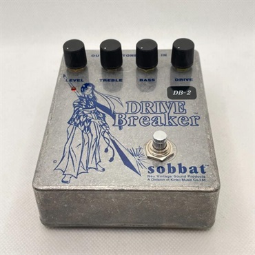 sobbat USED 中古 DB-2 DRIVE BREAKER 2 画像5
