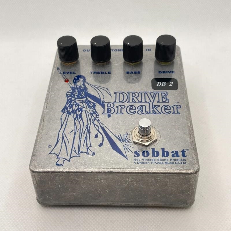 sobbat USED 中古 DB-2 DRIVE BREAKER 2 ｜イケベ楽器店オンラインストア