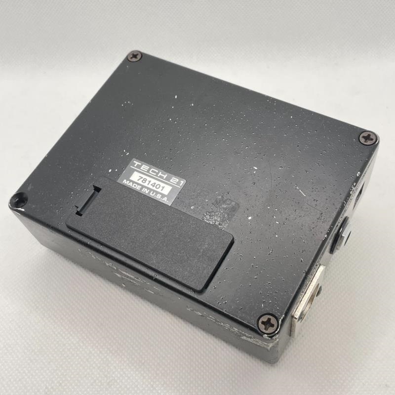 TECH21 USED 中古 Sansamp Bass Driver DI V2 ｜イケベ楽器店