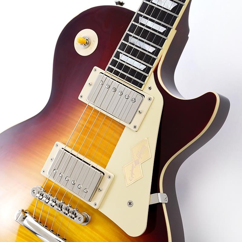Epiphone 1959 Les Paul Standard Reissue Dealer Select Flame Maple