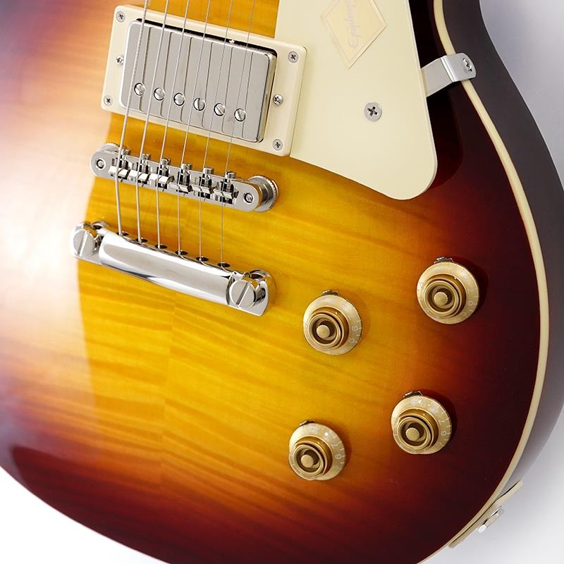 Epiphone 1959 Les Paul Standard Reissue Dealer Select Flame Maple