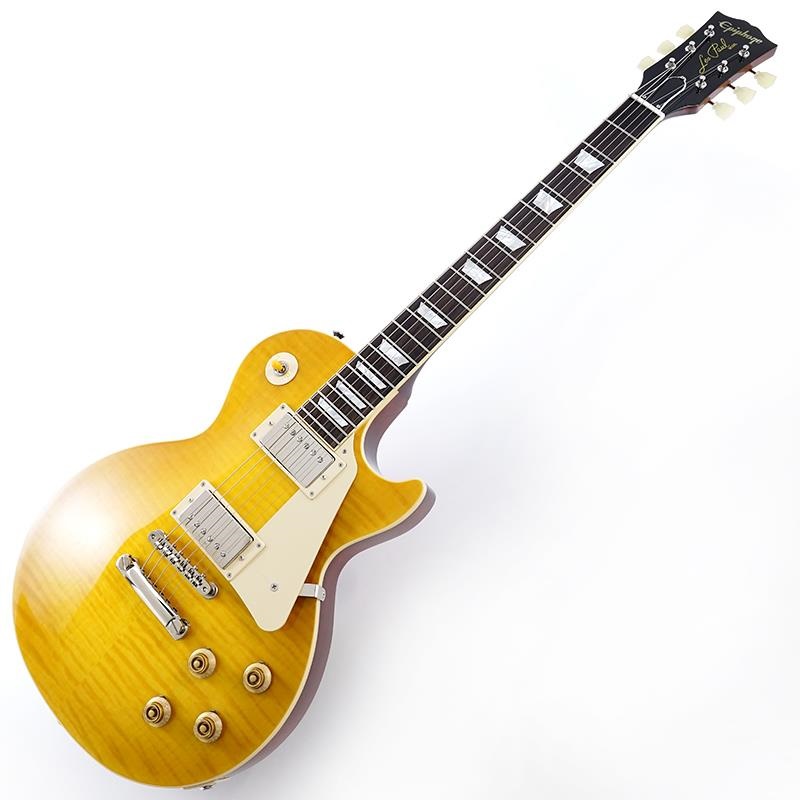 Epiphone 1959 Les Paul Standard Reissue Dealer Select Flame Maple