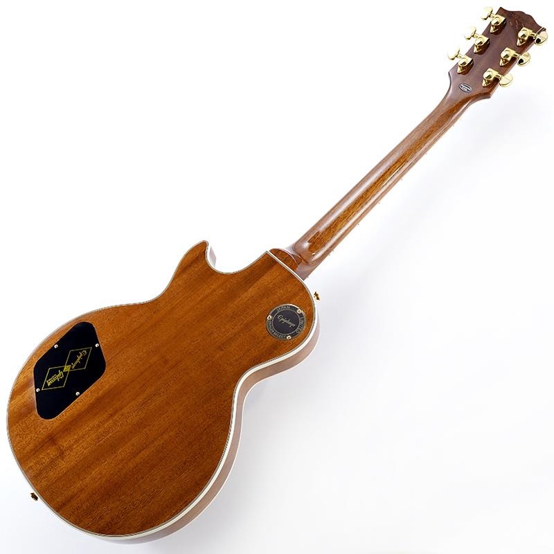Epiphone Les Paul Custom Dealer Select Figured Walnut (Antique