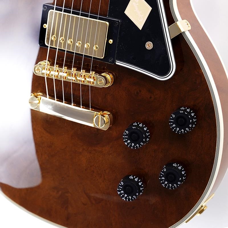 Epiphone Les Paul Custom Dealer Select Figured Walnut (Antique