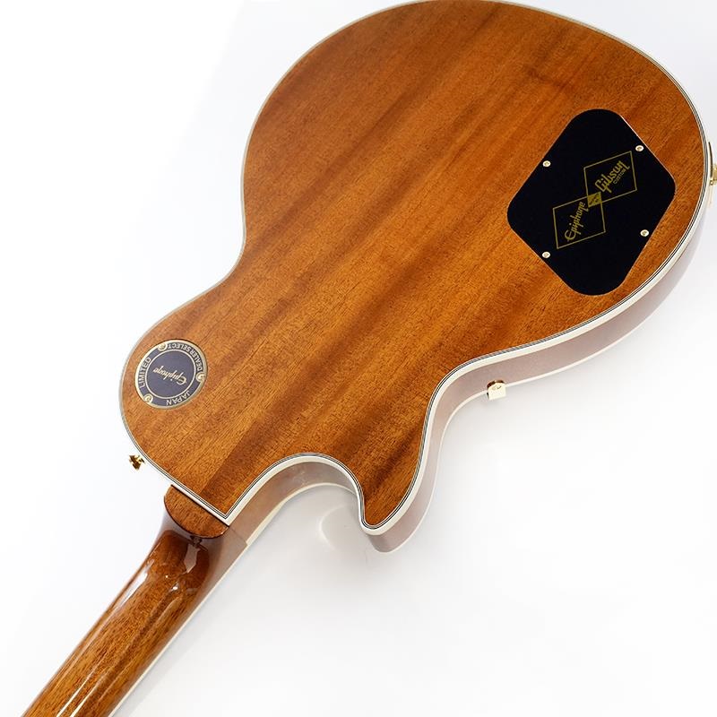 Epiphone Les Paul Custom Dealer Select Figured Walnut (Antique