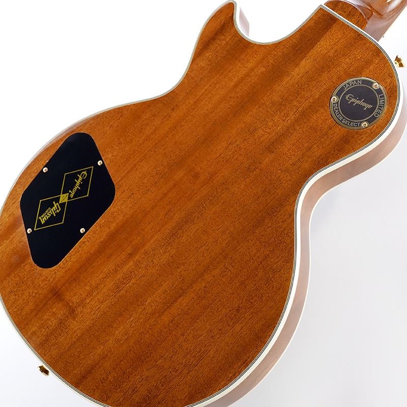 Epiphone Les Paul Custom Dealer Select Figured Walnut (Antique