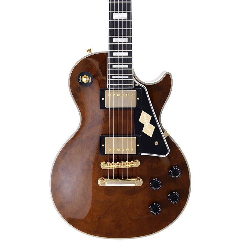 Epiphone Les Paul Custom Dealer Select Figured Walnut (Antique