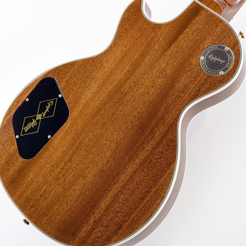 Epiphone Les Paul Custom Dealer Select Burl Maple (Antique Natural