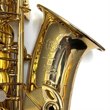 Selmer Paris USED 中古 アルトサックス セルマー SA-80II Jubilee GP-TONE S/N 797xx3 【調整&セットアップ後出荷】【5年間キーバランス調整無料】 画像4