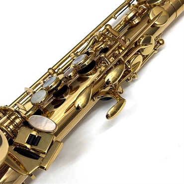 Selmer Paris USED 中古 アルトサックス セルマー SA-80II Jubilee GP-TONE S/N 797xx3 【調整&セットアップ後出荷】【5年間キーバランス調整無料】 画像10