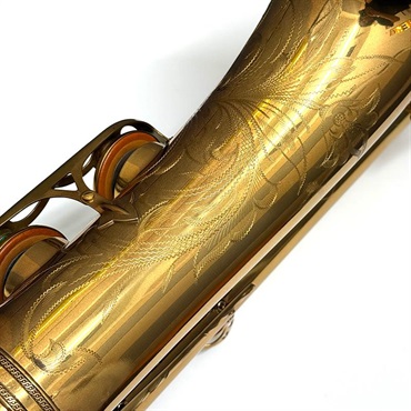 Selmer Paris VINTAGE テナーサックス A.セルマー 1954's MARK VI Original Lacquered Original Pad #57xx9 【現状販売、保証無し】 画像6