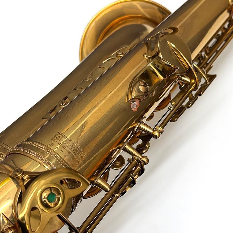 SELMER テナーサックス用 ハードケース 管楽器 ビンテージ Selmer Paris VINTAGE テナーサックス A.セルマー 1954's MARK VI
