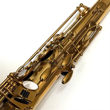 Selmer Paris VINTAGE テナーサックス A.セルマー 1954's MARK VI Original Lacquered Original Pad #57xx9 【現状販売、保証無し】 画像10