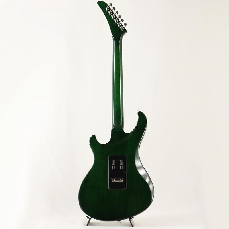 ギター ELEVEN ELECTRIX GOTTYBOY Gibson Victory Floyd Rose (Iguana Burst) 【特価】 ｜イケベ楽器店