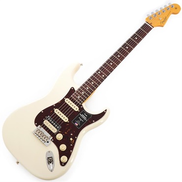 Fender USA American Professional II Stratocaster HSS (Olympic White/Rosewood) 画像1