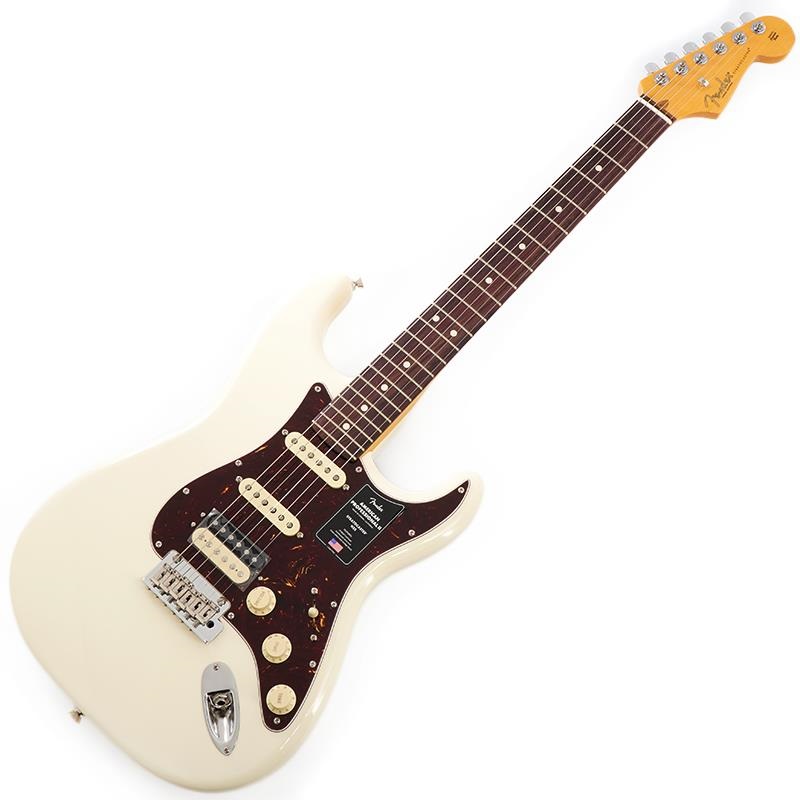 Fender USA American Professional II Stratocaster HSS (Olympic
