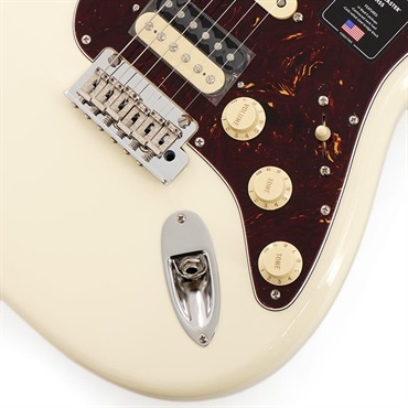 Fender USA American Professional II Stratocaster HSS (Olympic White/Rosewood) 画像4