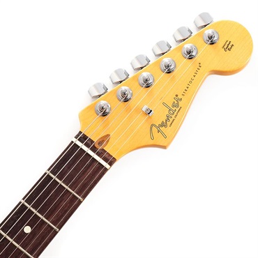 Fender USA American Professional II Stratocaster HSS (Olympic White/Rosewood) 画像6