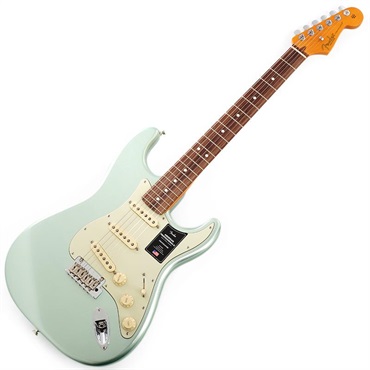 Fender USA American Professional II Stratocaster (Mystic Surf Green/Rosewood) 画像1