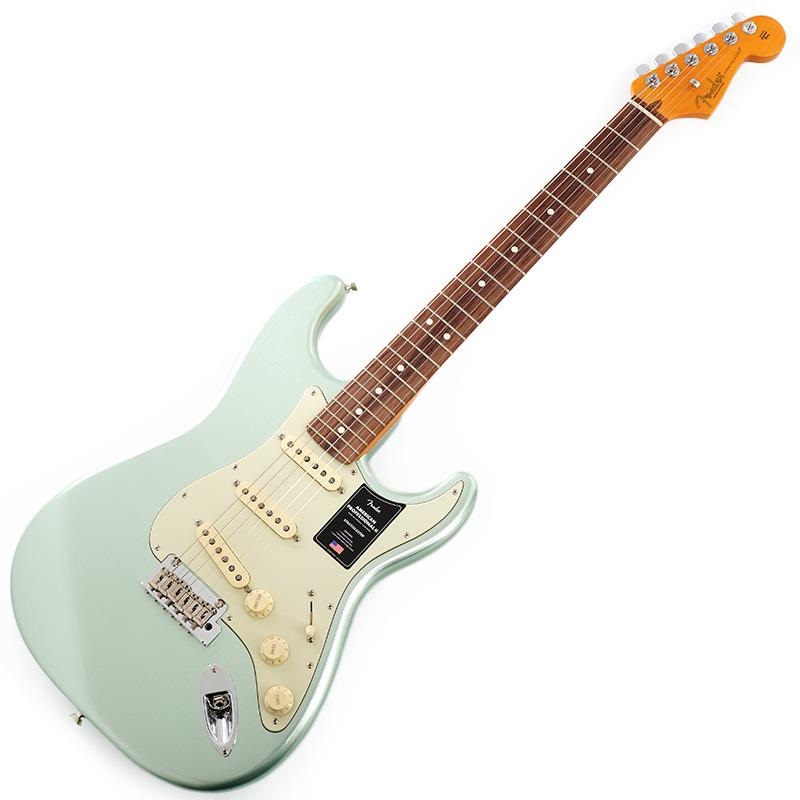 Fender USA American Professional II Stratocaster (Mystic Surf