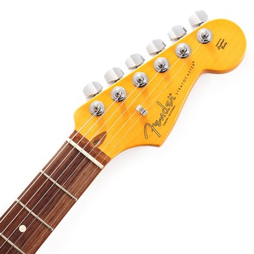 Fender USA American Professional II Stratocaster (Mystic Surf Green/Rosewood) 画像6