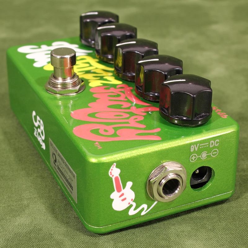 Z-VEX USED 中古 Fat Fuzz Factory Hand Painted ｜イケベ楽器店