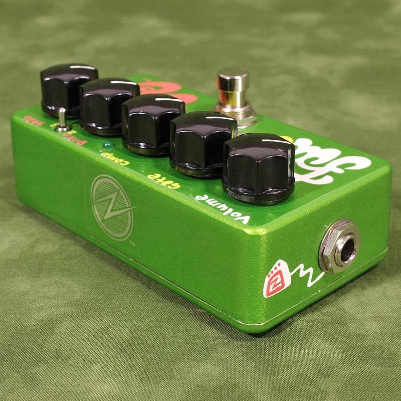 Z-VEX USED 中古 Fat Fuzz Factory Hand Painted ｜イケベ楽器店