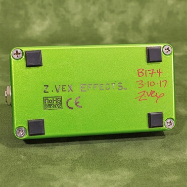 Z-VEX USED 中古 Fat Fuzz Factory Hand Painted 画像4