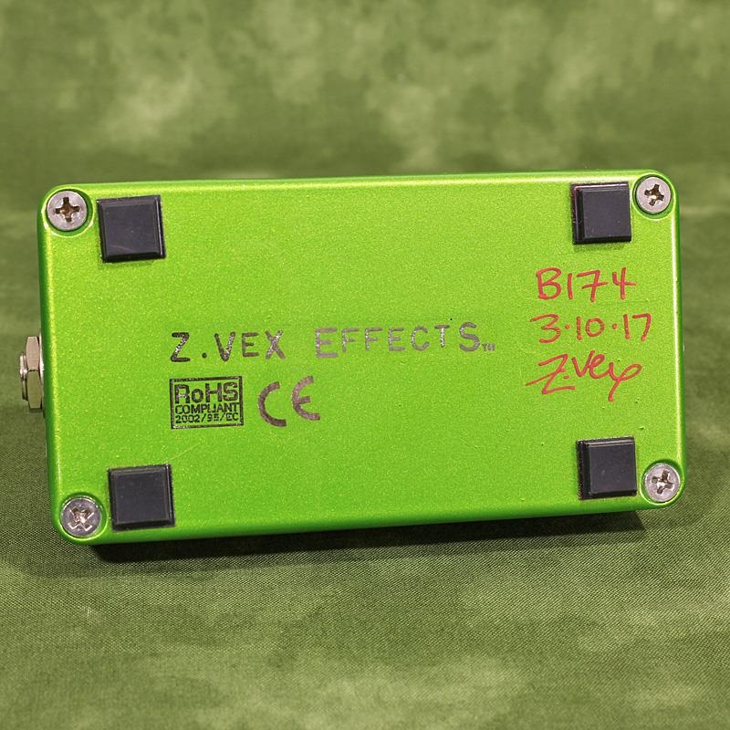 Z-VEX USED 中古 Fat Fuzz Factory Hand Painted ｜イケベ楽器店