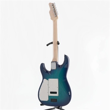 JAMES TYLER USED 中古 JAPAN Studio Elite HD Quilt Maple Top/White Limba/Rosewood/(Transparent Blue Burst)[SN. J25022] 画像3