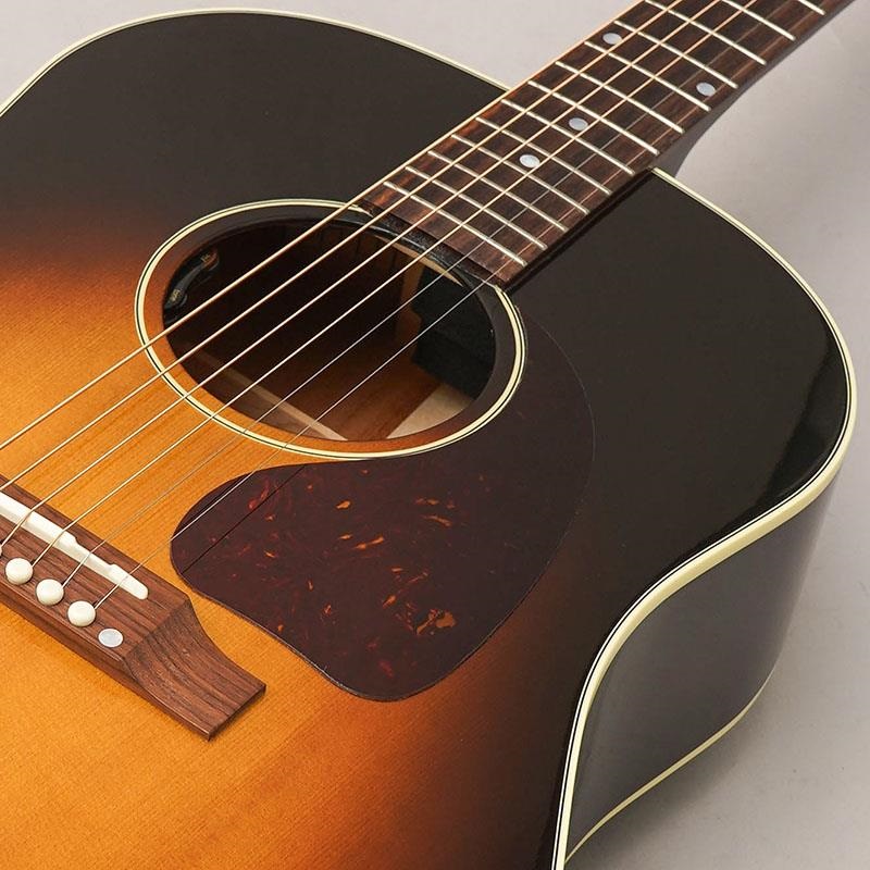 Gibson 【新仕様 HiFi DNA搭載】J-45 Standard（Vintage Sunburst
