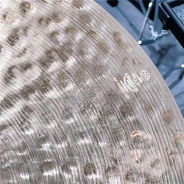 Zildjian USED 中古品 K Constantinople Medium Thin Ride Low 22 [NKZL22CONMTL][2410g] 画像2